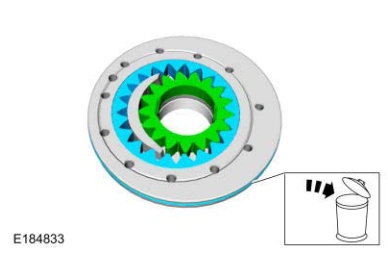 Shift Solenoids (Ss) — original illustration 2, reference 9049