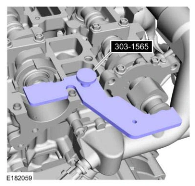 Camshafts — original illustration 1, reference 4582