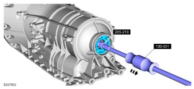 Shift Solenoids (Ss) — original illustration 3, reference 8994