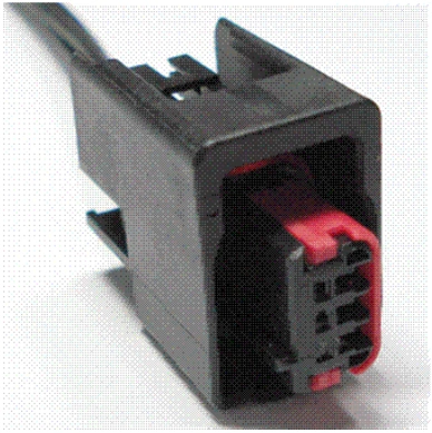 Connector End View C1367 - Camshaft Position Bank 2 Sensor 1 (Cmp21) — original illustration 1, reference 4134