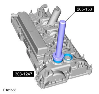 Valve Cover — original illustration 2, reference 4765