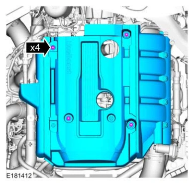 Engine Mount RH — original illustration 2, reference 4655