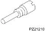 Crankshaft Front Seal — original illustration 1, reference 4595
