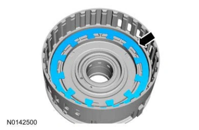 Shift Solenoids (Ss) — original illustration 2, reference 9037