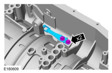 Shift Solenoids (Ss) — original illustration 3, reference 9054