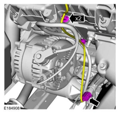 Valve Cover LH — original illustration 1, reference 5212