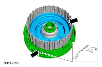 Shift Solenoids (Ss) — original illustration 3, reference 9005