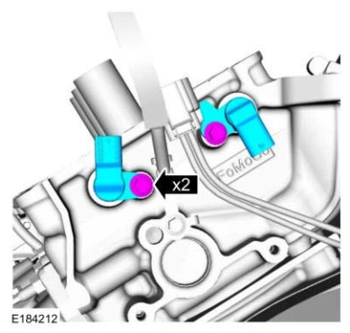 Cylinder Head LH — original illustration 3, reference 5037