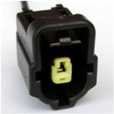 Connector End View C1643 - Fuel Pressure Sensor — original illustration 1, reference 4227