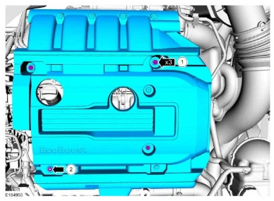 Cooling Fan Motor And Shroud — original illustration 1, reference 5879