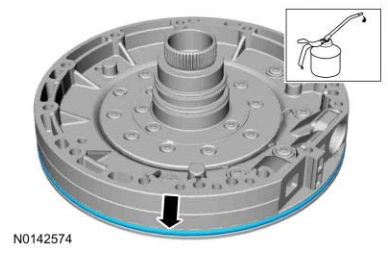 Shift Solenoids (Ss) — original illustration 3, reference 9053