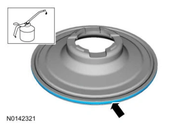 Shift Solenoids (Ss) — original illustration 1, reference 9019