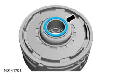 Shift Solenoids (Ss) — original illustration 1, reference 8990