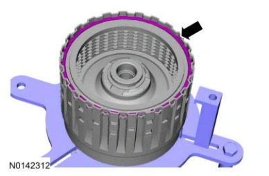 Shift Solenoids (Ss) — original illustration 3, reference 9021