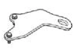 Engine Mount LH — original illustration 1, reference 5075