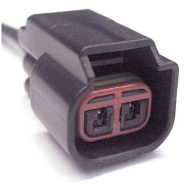Connector End View C1035a - Battery Junction Box (Bjb) — original illustration 1, reference 4055