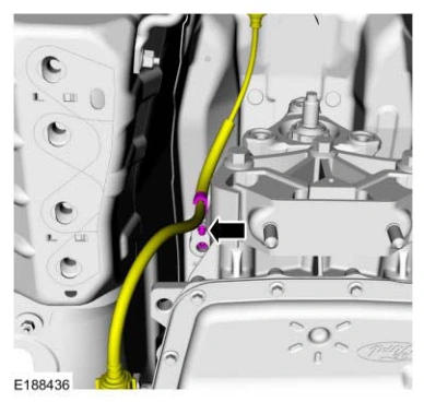 Transmission - 2.3L EcoBoost (231kW 314PS) — original illustration 1, reference 8890
