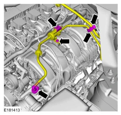 Oil Pan — original illustration 1, reference 4679