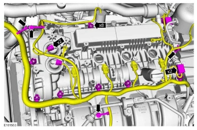 Valve Cover — original illustration 3, reference 4762