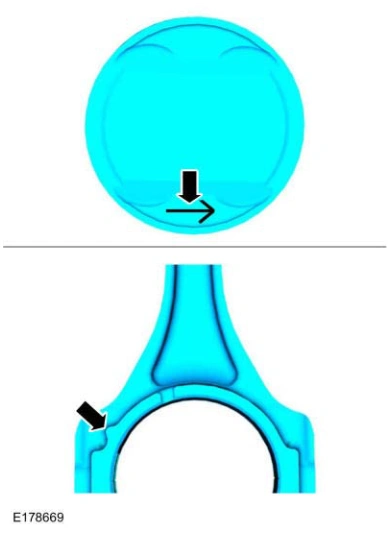 Piston — original illustration 2, reference 5343