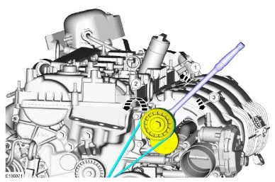 Installation — original illustration 2, reference 4531