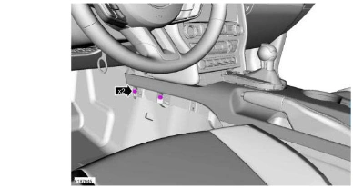 Selector Lever Assembly — original illustration 1, reference 9107