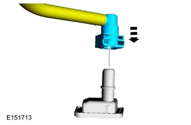 Quick Release Coupling — original illustration 1, reference 6119