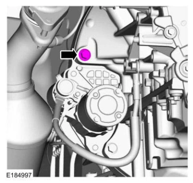 Oil Pan — original illustration 3, reference 5122
