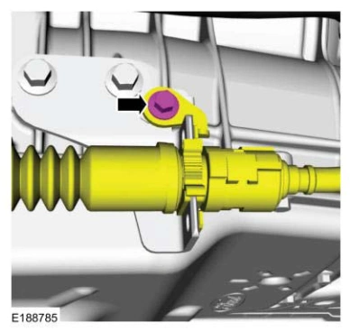 Selector Lever Cable — original illustration 1, reference 9113