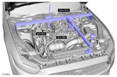 Engine Mount LH — original illustration 2, reference 4652