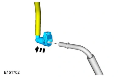 Quick Release Coupling — original illustration 1, reference 6137