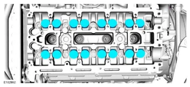 Cylinder Head — original illustration 1, reference 4619