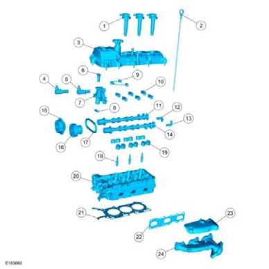 Engine Component View — original illustration 2, reference 5002