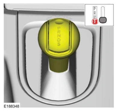 Selector Lever Cable — original illustration 2, reference 9110