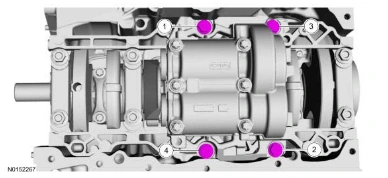 Balance Shaft Backlash — original illustration 1, reference 4578