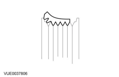 Accessory Drive — original illustration 1, reference 4524