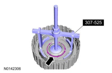Shift Solenoids (Ss) — original illustration 2, reference 9004