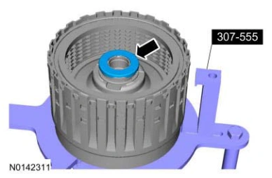 Shift Solenoids (Ss) — original illustration 2, reference 9022