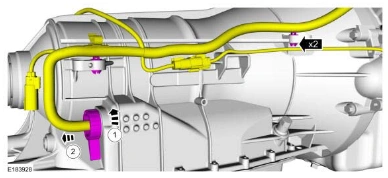 Transmission - 5.0L 32v Ti-VCT — original illustration 2, reference 8919