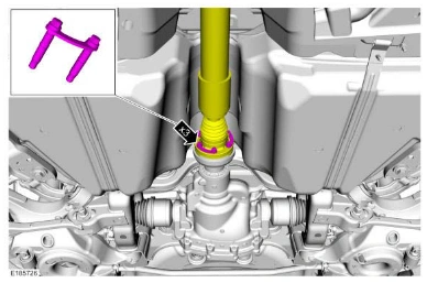 Fuel Tank — original illustration 2, reference 6197