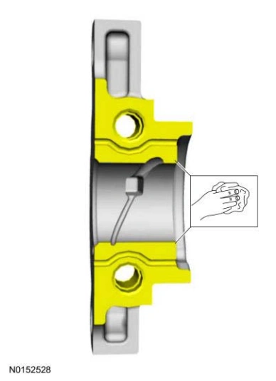 Camshafts — original illustration 2, reference 4584
