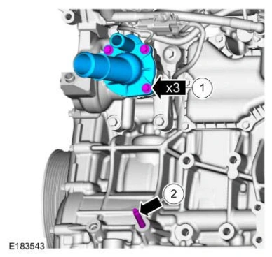 Engine — original illustration 1, reference 4941