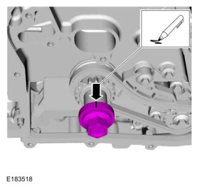 Engine — original illustration 1, reference 4900