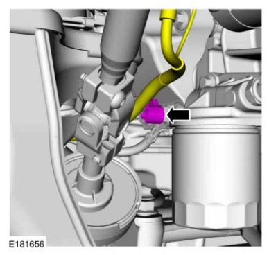 Engine Mount LH — original illustration 1, reference 4646