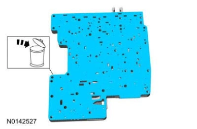 Shift Solenoids (Ss) — original illustration 3, reference 8964