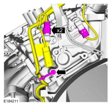 Cylinder Head LH — original illustration 2, reference 5037