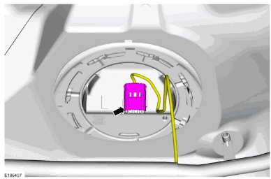 Fuel Tank Filler Pipe — original illustration 1, reference 6222