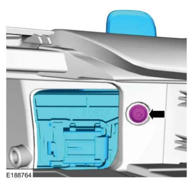 Upshift Paddle Switch — original illustration 3, reference 9119
