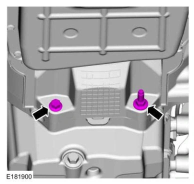 Oil Pan — original illustration 2, reference 4693