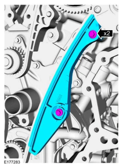 Oil Pump — original illustration 1, reference 5158